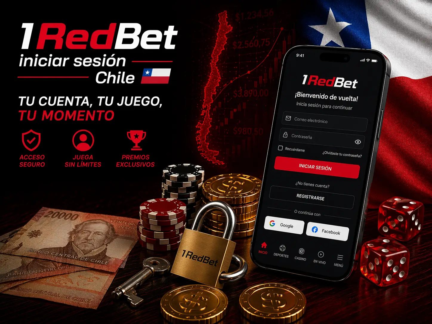 Cómo crear cuenta paso a paso